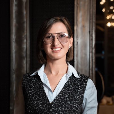 Ольга Колеватова